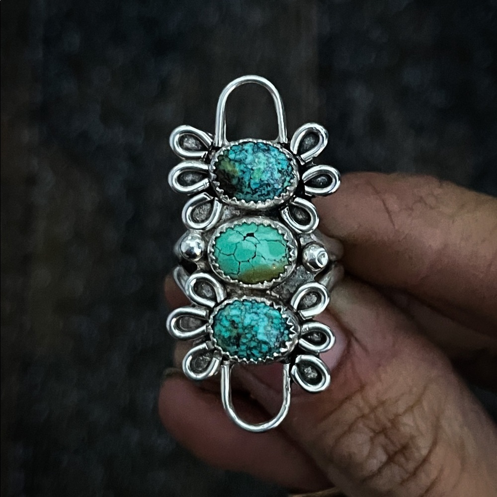 Turquoise Ring